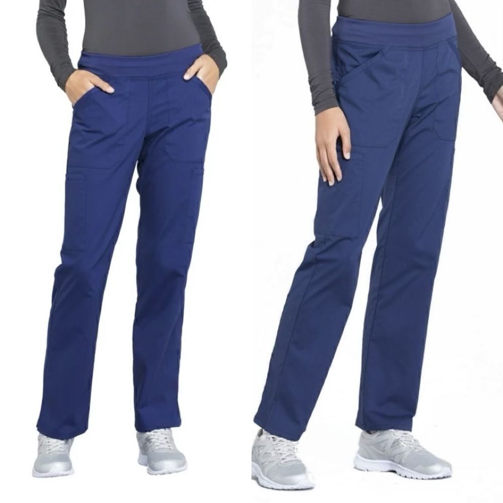 Cherokee Blue Pants Track Pants Joggers Mid Rise Size M